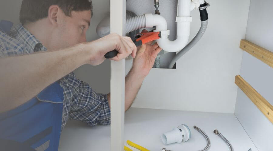 Professional sink repair in Enterprise, MS